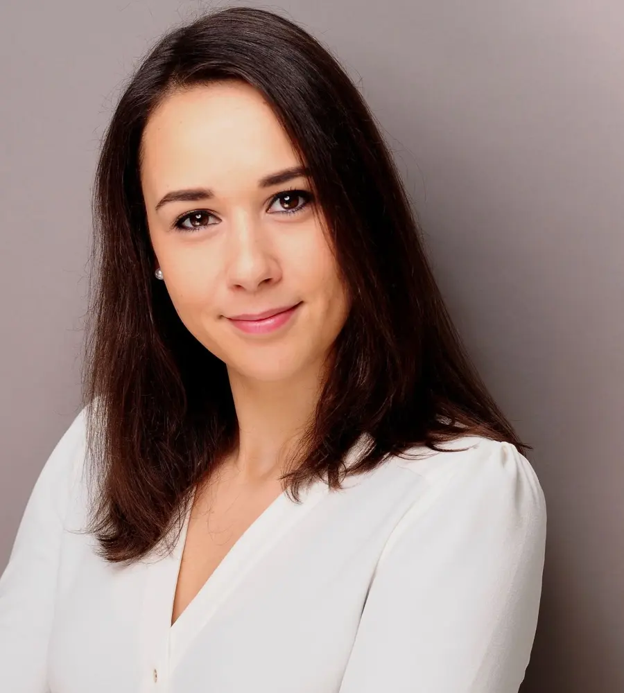 Porträt von Christin Seibert